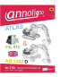 Preview: ATLAS Bagger Typ AB 1302 D & Deutz Motor F4L 912 Bild- Bedienungsanleitung & Bild- Ersatzteilliste & Explosionszeichnungen in Englisch - annoligno 730